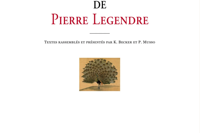 Pierre Legendre
