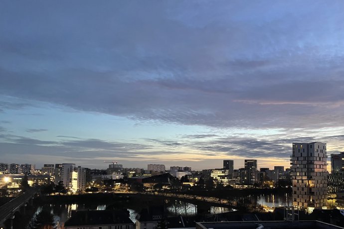 Ciel de Nantes