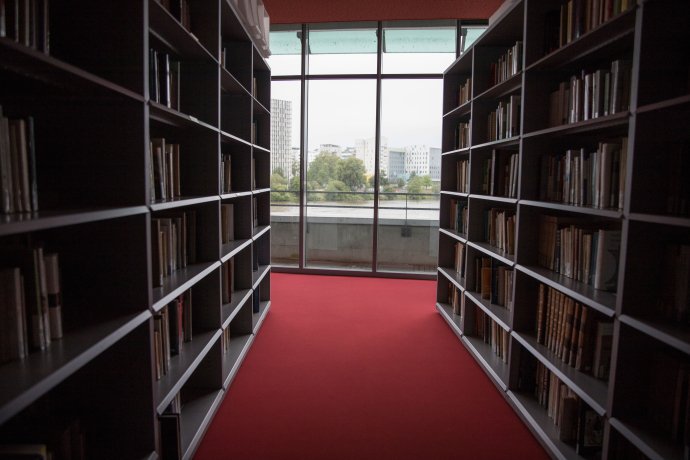 Bibliothèque
