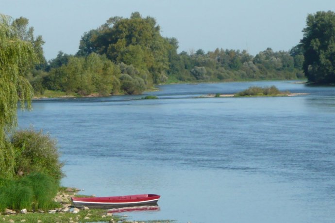 #IDÉES DÉBATS : "Et la Loire devint un sujet de droit…" avec Camille de Toledo, résident IEA de Nantes 2022 au lieu unique dans le cadre de notre partenariat.