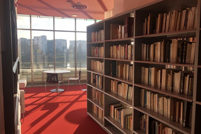 Les Jeudis de la Bibliothèque