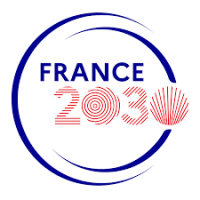 Logo projet excellence france 2030