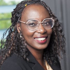 Yvonne Adhiambo OWUOR