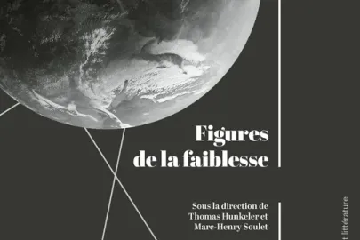 Figures de la faiblesse - Couverture