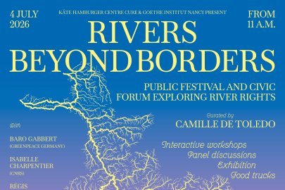 Rivers Beyond Borders